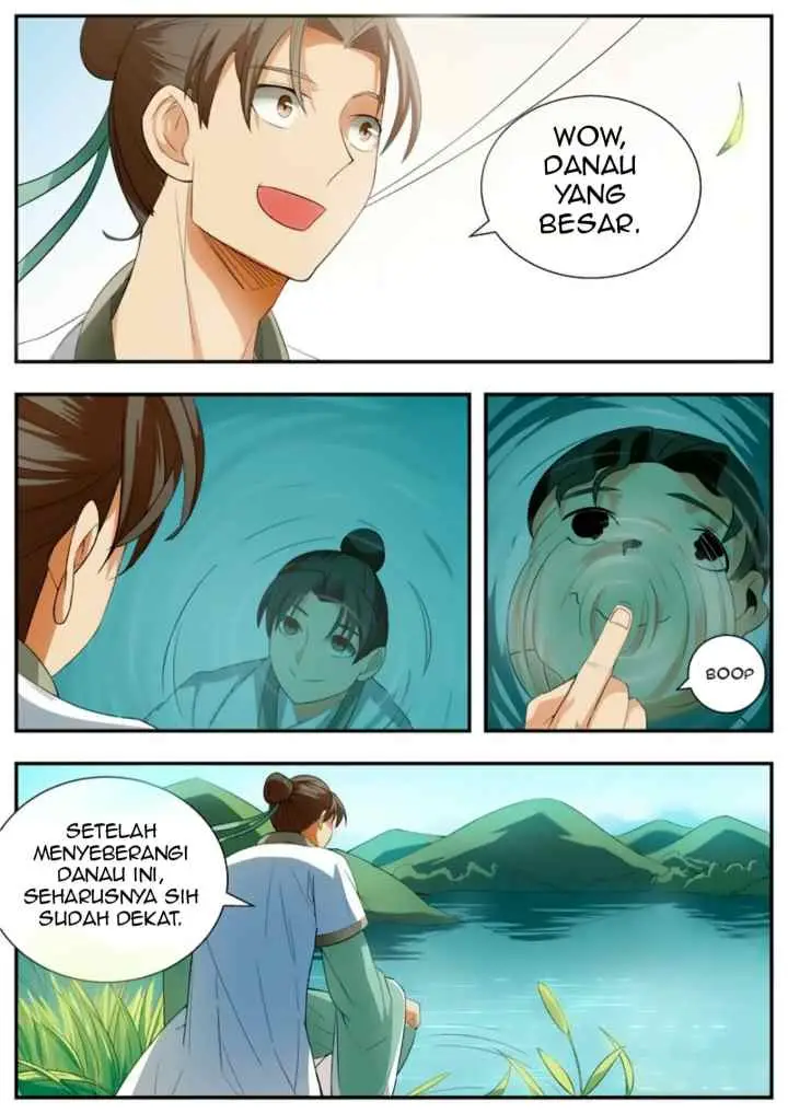 I Shall Seal the Heavens chapter 59 halaman 10
