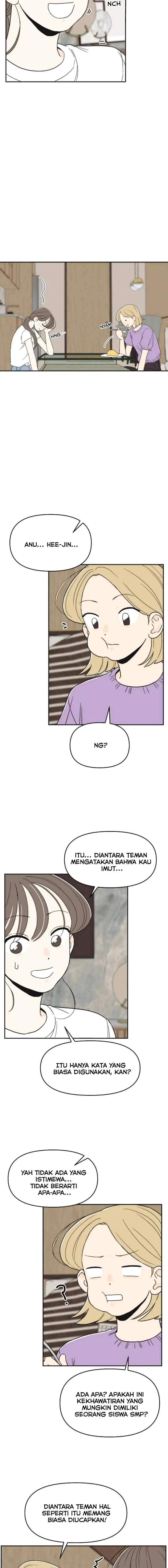 Oppositely Attracted chapter 16 halaman 5