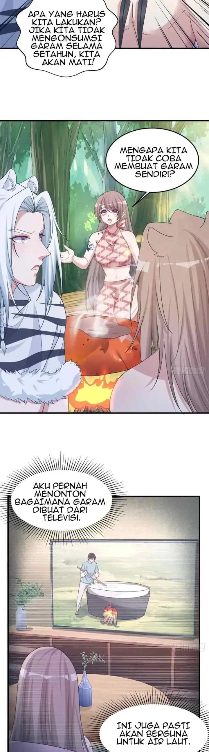 Beauty and the Beasts chapter 293 halaman 10