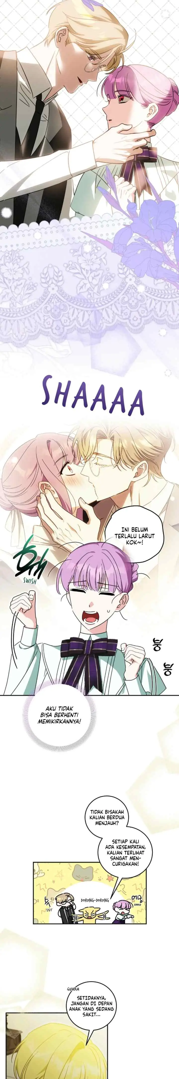 How To Protect The Master Of The Monster Mansion chapter 55 halaman 14