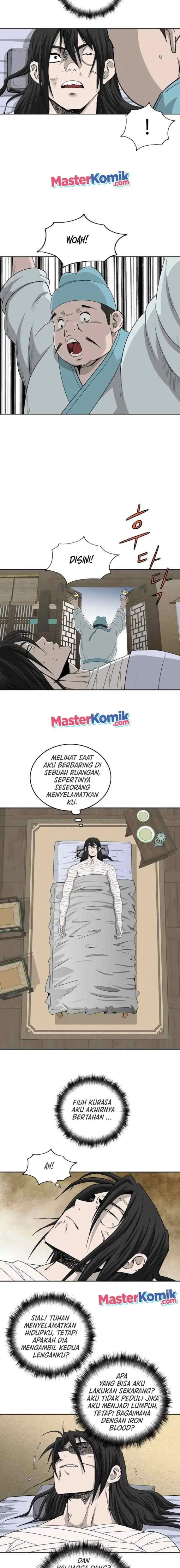 Bowblade Spirit chapter 76 halaman 8