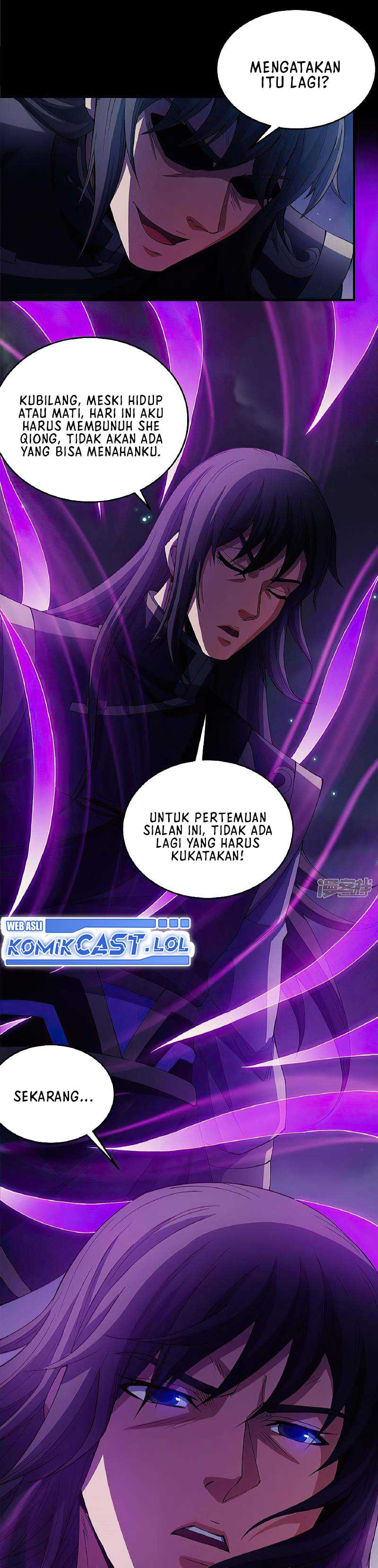 God of Martial Arts chapter 561 halaman 13