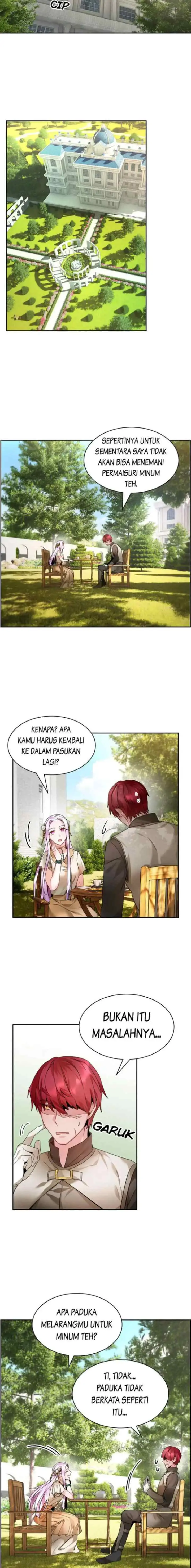 Keep Alive to the End chapter 5 halaman 5