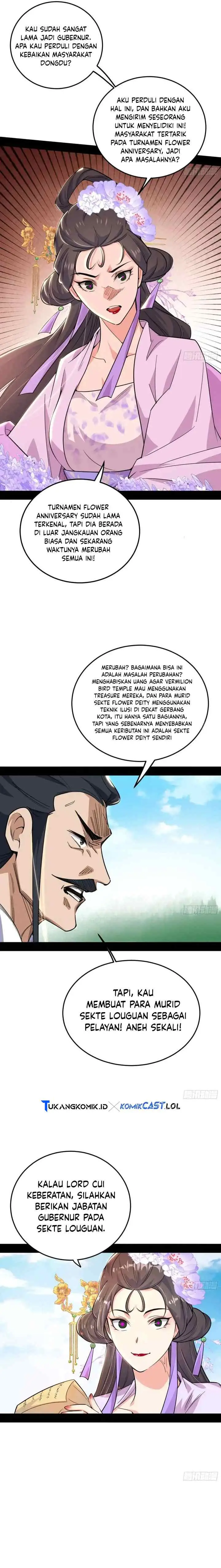 I'm An Evil God chapter 454 halaman 18