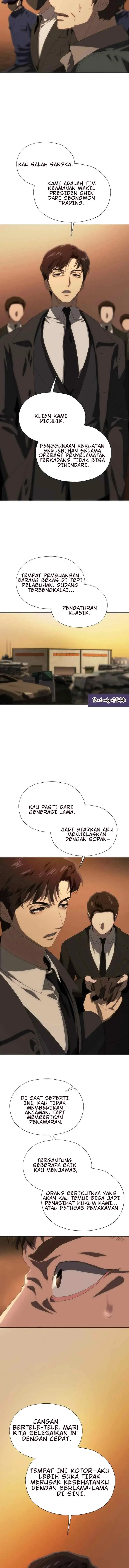I'm Stuck In A Crazy Drama chapter 68 halaman 18