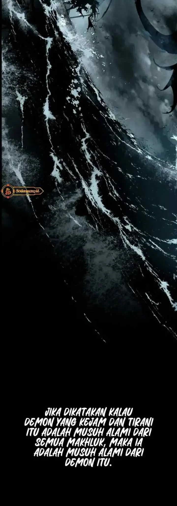 A Mountain of Corpses, A Sea of Blood chapter 0 halaman 4