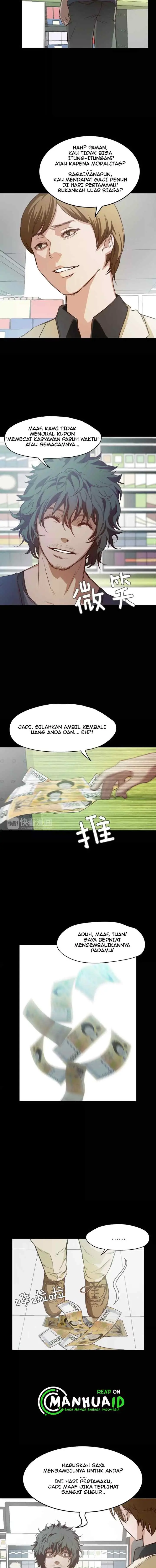 Lucky Bad Man chapter 7 halaman 5