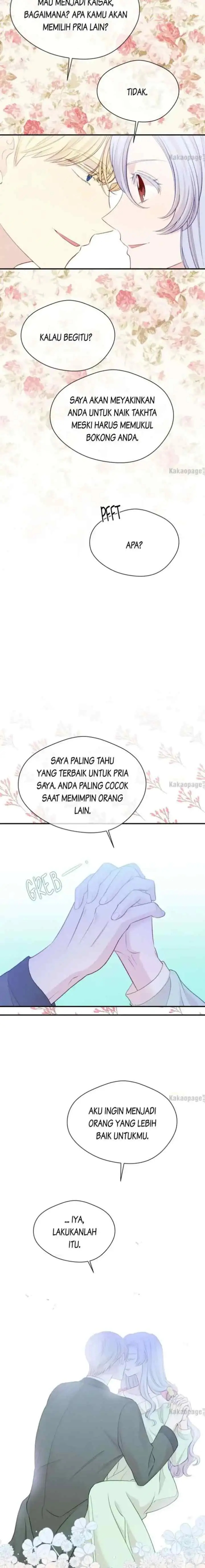 Iris - la Lady au Smartphone chapter 113 halaman 11