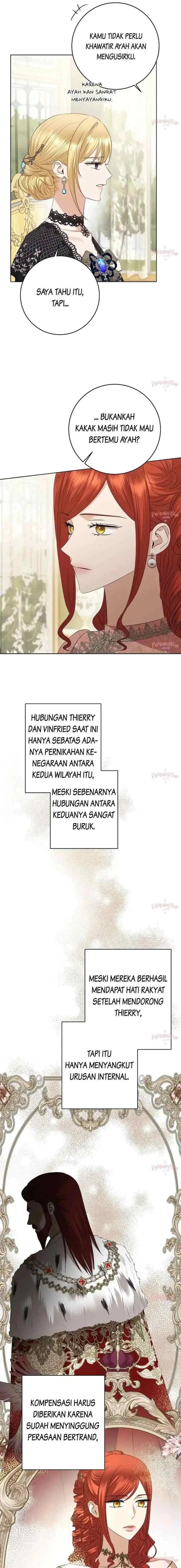 I Don't Love You Anymore chapter 96 halaman 10