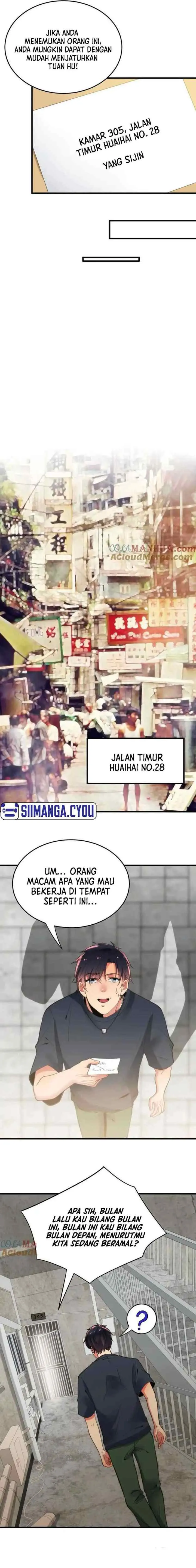 I Have 90 Billion Licking Gold chapter 107 halaman 4