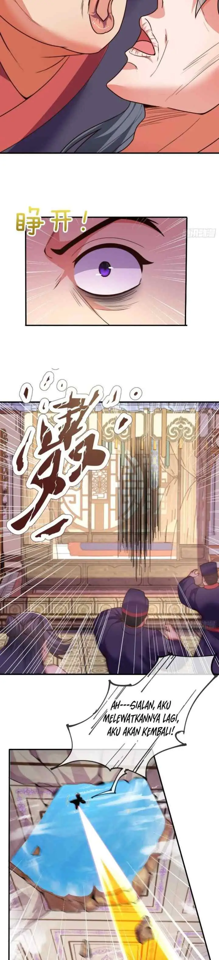 As Soon as I Became a Quasi-Sage, I Was Summoned by the Empress chapter 39 halaman 16