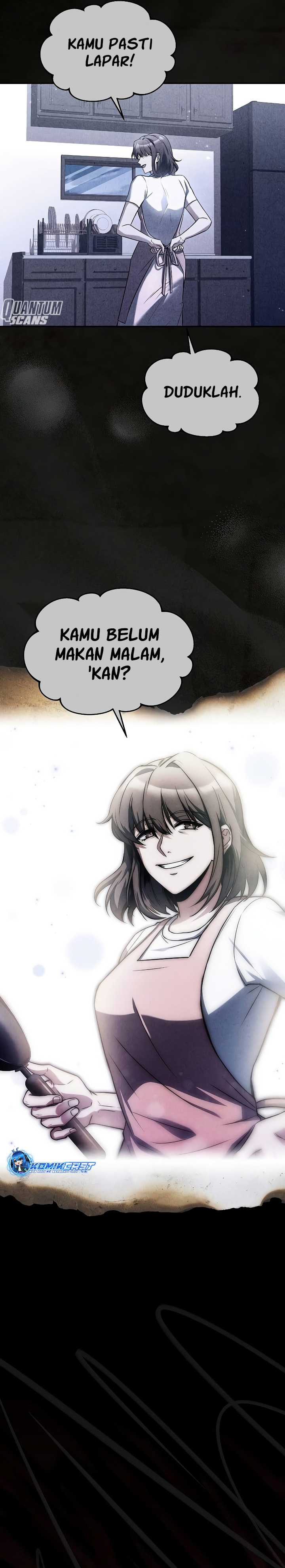 A Wizard's Restaurant chapter 45 halaman 6