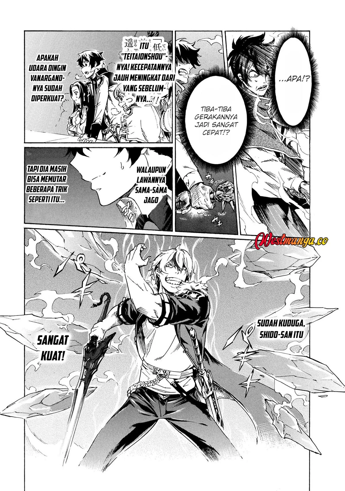 Ichioku-nen Button O Renda Shita Ore Wa, Kizuitara Saikyou Ni Natteita chapter 37 halaman 27