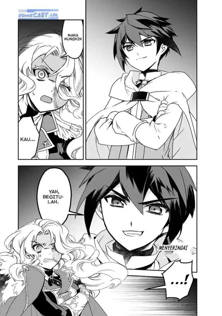 Isekai Mahou wa Okureteru! chapter 46.3 halaman 4