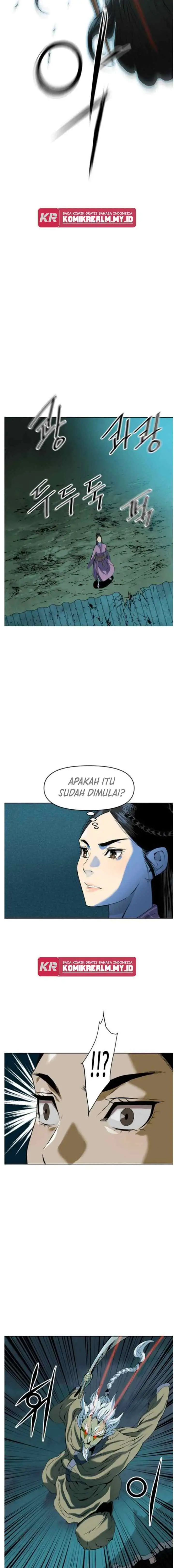 The Greatest in the World chapter 7 halaman 8