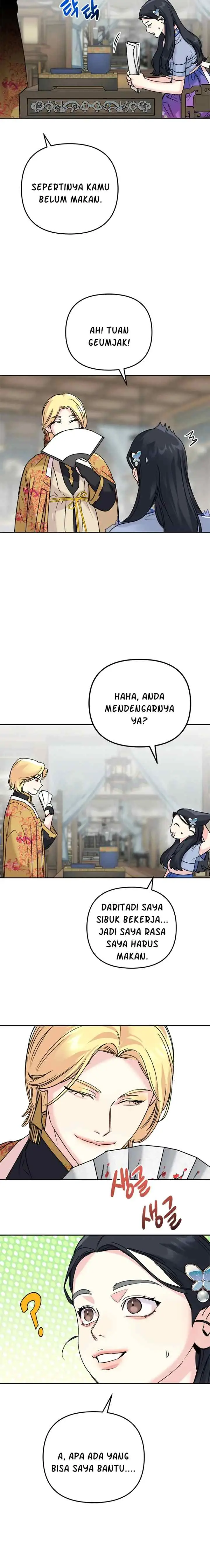 The Pure Heart Of A Monster chapter 30 halaman 11