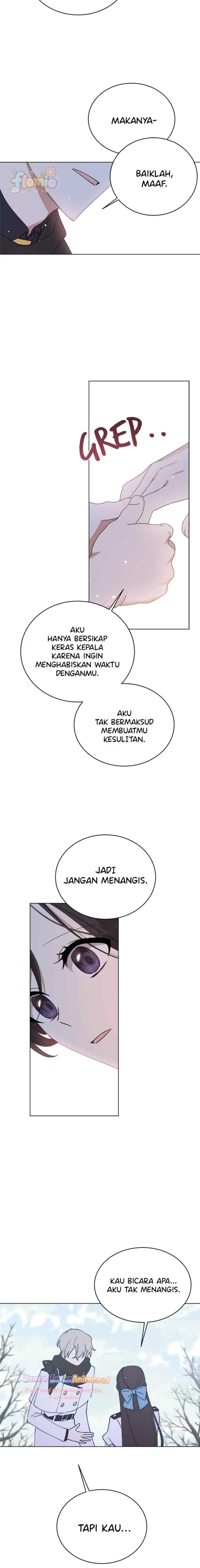 Im Just His Friend chapter 50 halaman 8