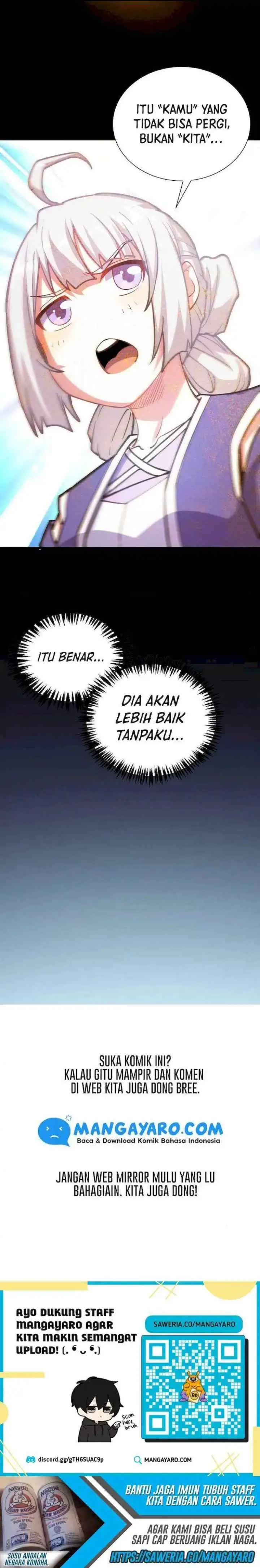 I Have Survived 999 Calamities chapter 7 halaman 19