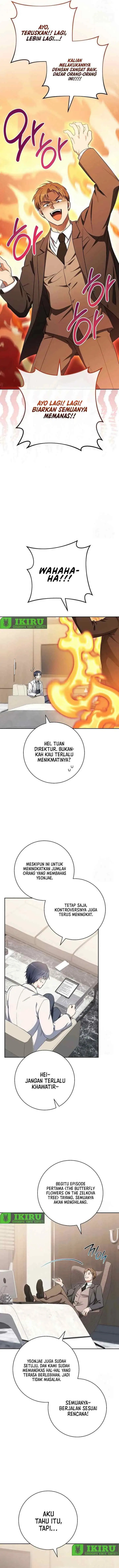 The Genius Actor Who Brings Misfortune chapter 37 halaman 4