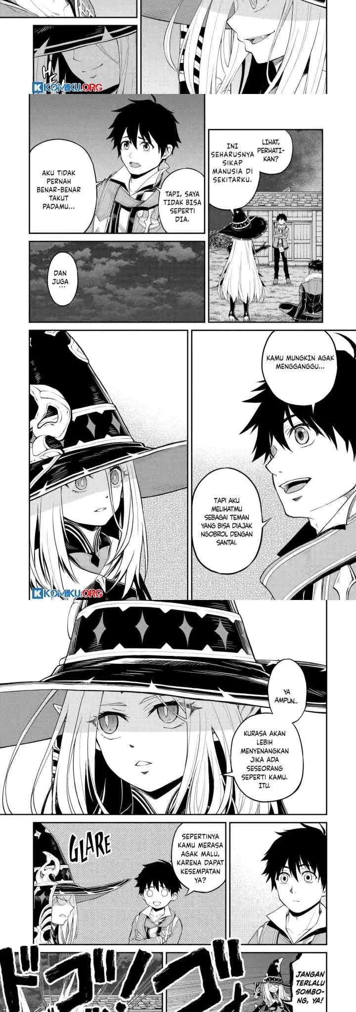 Tenseishitara Saikyou Shutachi ga Sumau Shima deshita. Kono Shima de Slow Life wo Tanoshimimasu chapter 17 halaman 10