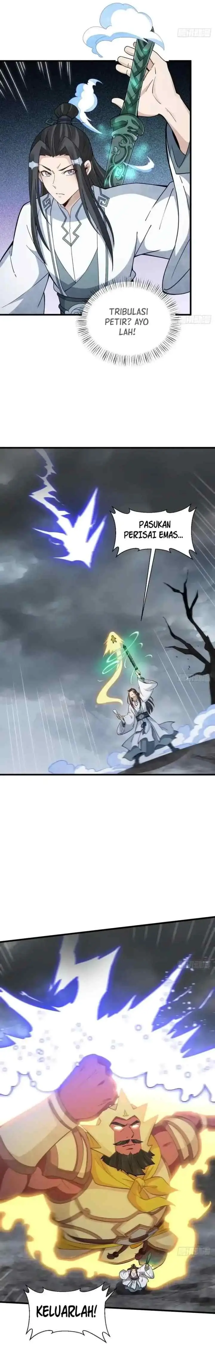 Lanke Special Destiny chapter 221 halaman 8