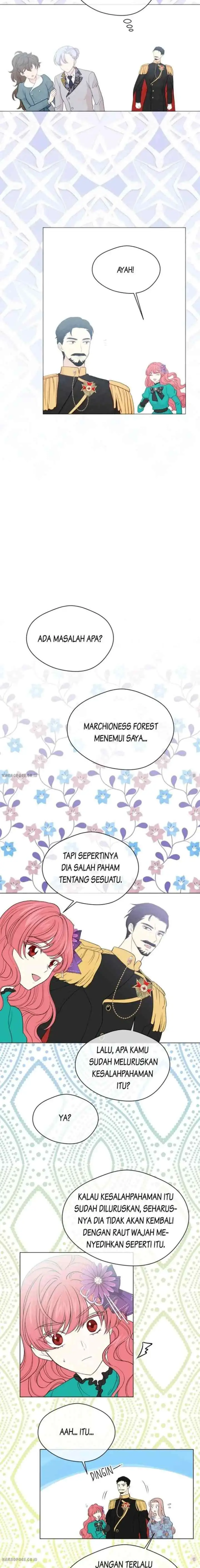 Iris - la Lady au Smartphone chapter 94 halaman 6