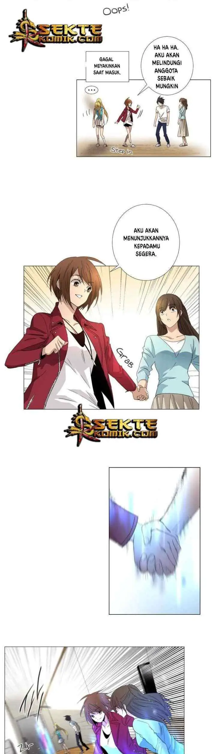 Heaven Soul chapter 15 halaman 9