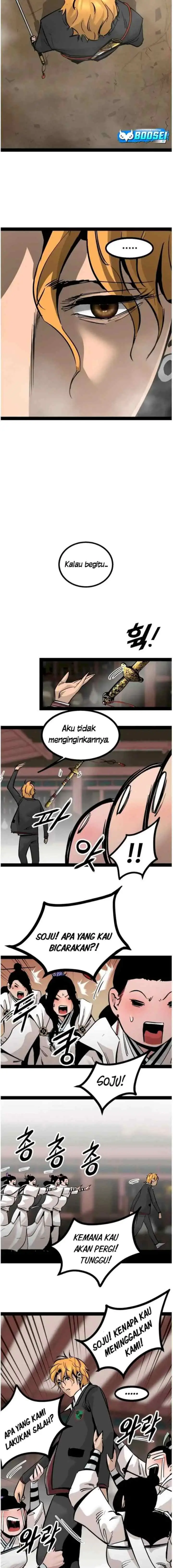 The Un-Comparable chapter 97 halaman 15