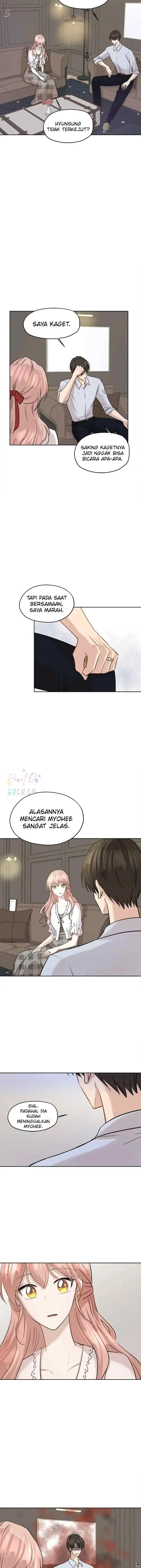 Just for a Meowment chapter 81 halaman 6