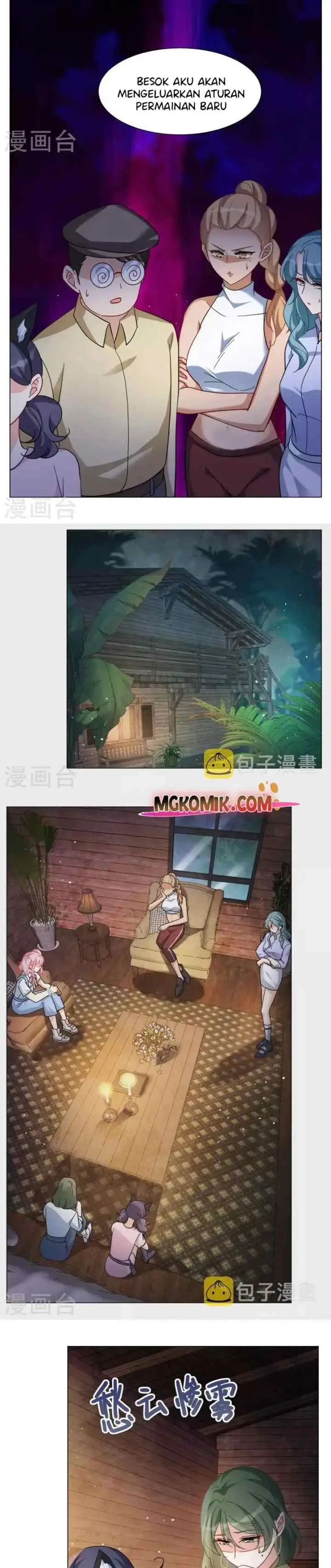 She Is Coming, Please Get Down chapter 90.1 halaman 6