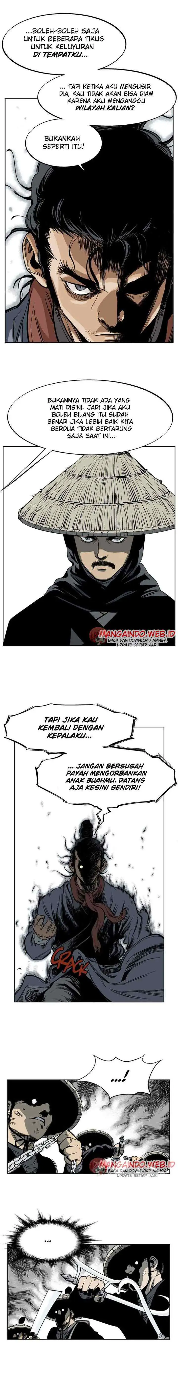 Gosu chapter 23 halaman 7