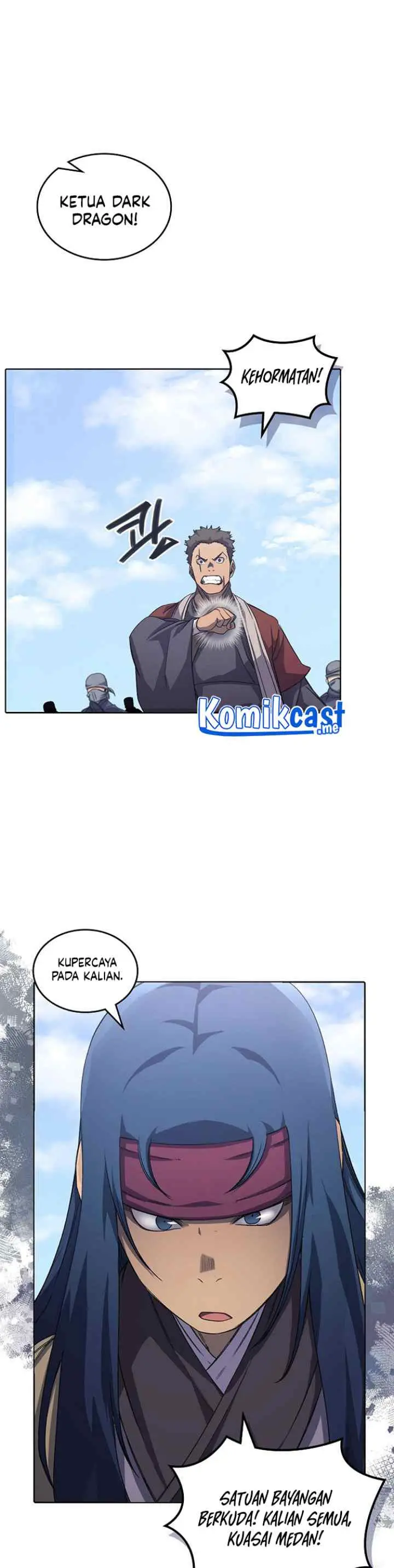 Chronicles of Heavenly Demon chapter 177 halaman 17