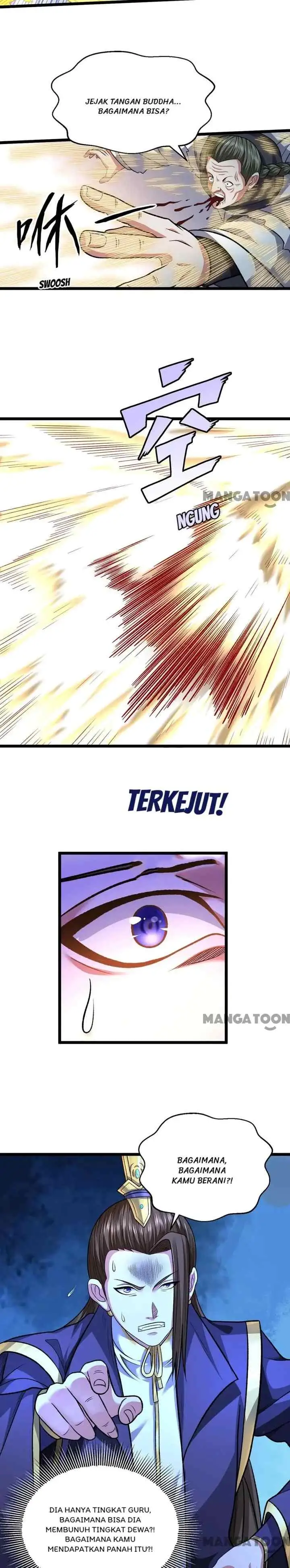 Martial Arts Reigns chapter 549 halaman 12