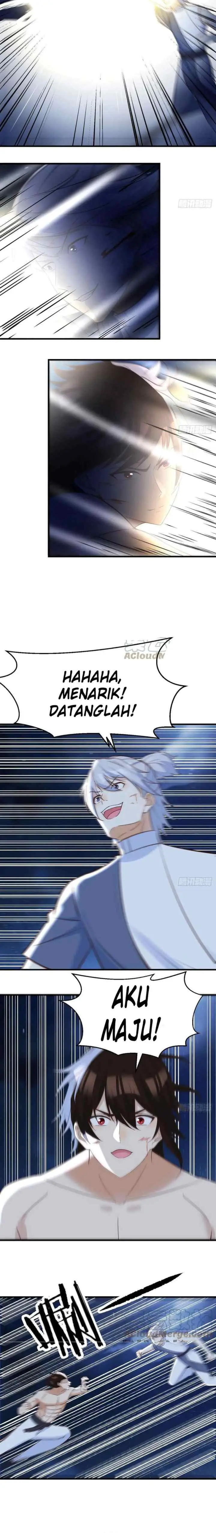 Before Becoming Invincible, Too Many Love Debt chapter 83 halaman 10