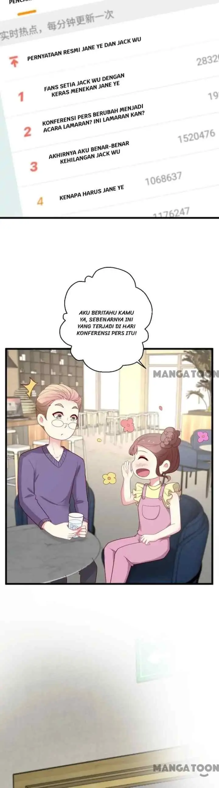 Cost of Being Famous (A-List) chapter 138 halaman 6