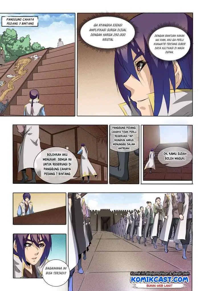 Apotheosis chapter 52 halaman 7