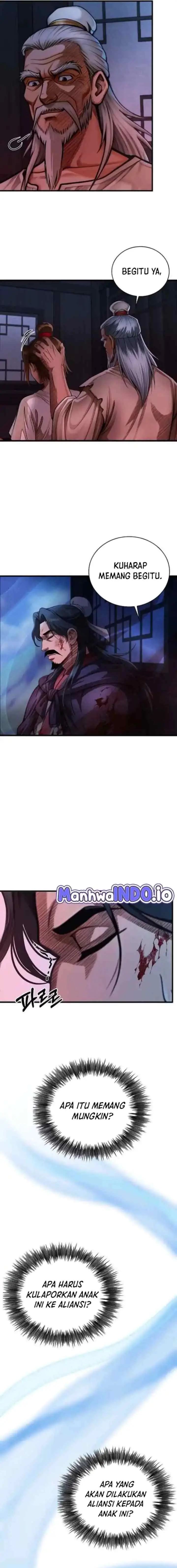 Demonic Divine Sword chapter 10 halaman 13