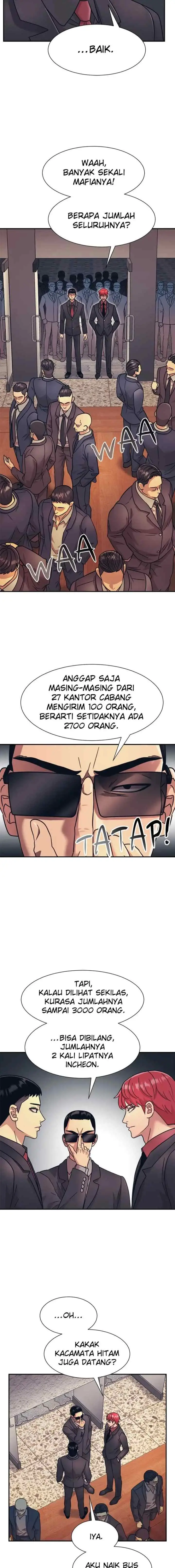 I Am Unbeatable chapter 25 halaman 12