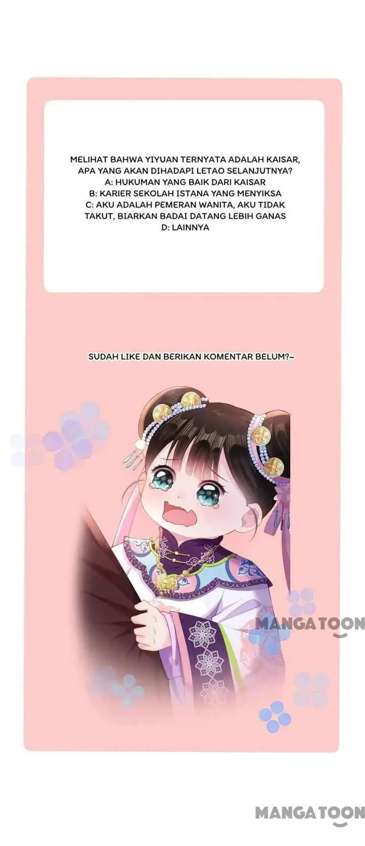 Princess, Don't Ruin Your Public Persona! chapter 15 halaman 17