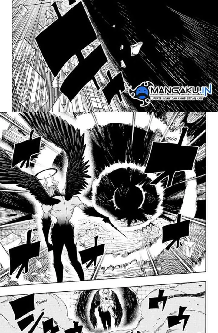 Mashle: Magic and Muscles chapter 148 halaman 8