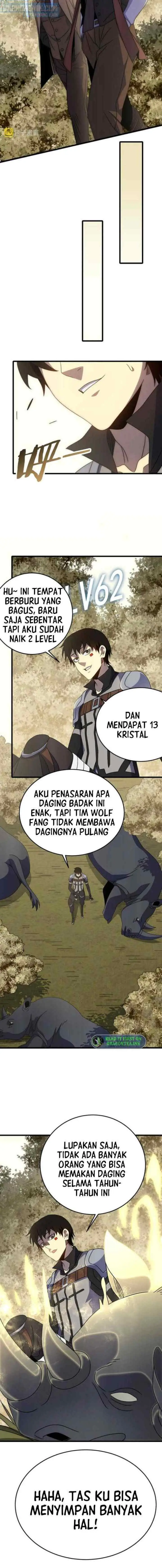 Apocalyptic Thief (Rogue Of Doom) chapter 93 halaman 5