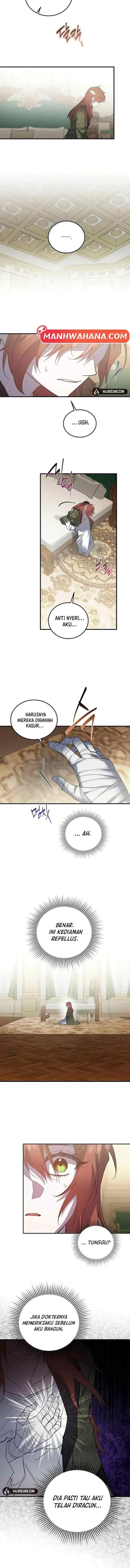 Revenge For The Limited Time Maid chapter 46 halaman 9