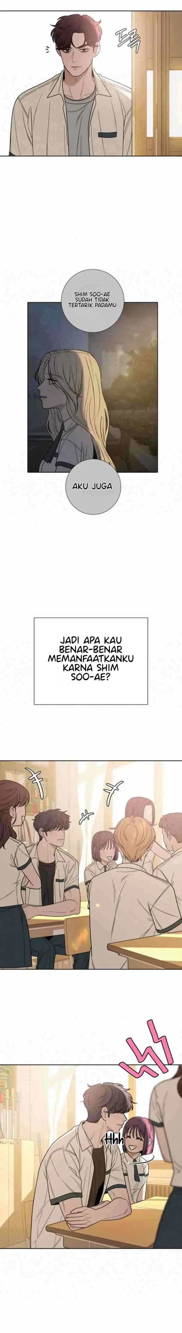 Operation: True Love chapter 63 halaman 8