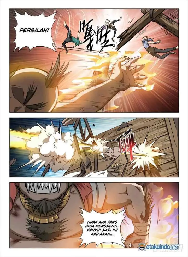 Dragon Field Hunter Hunter Age chapter 93 halaman 6