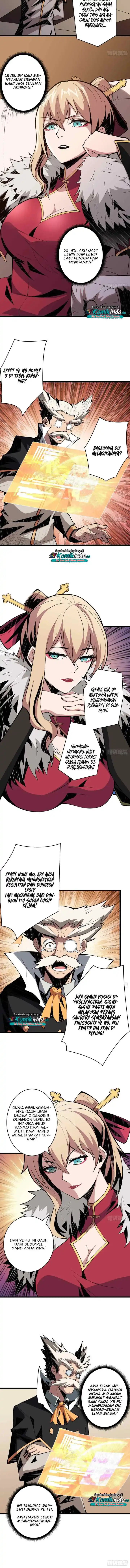 King Account At The Start chapter 14 halaman 7