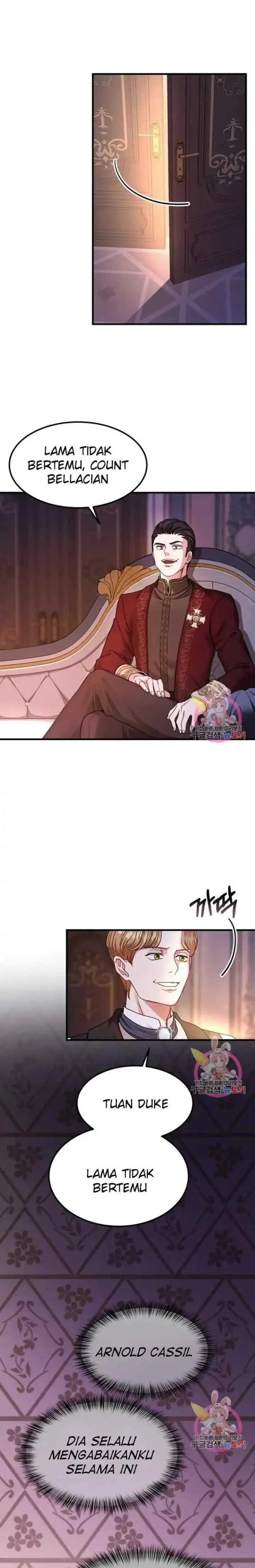 I Became the Wife of the Monstrous Crown Prince chapter 19 halaman 5