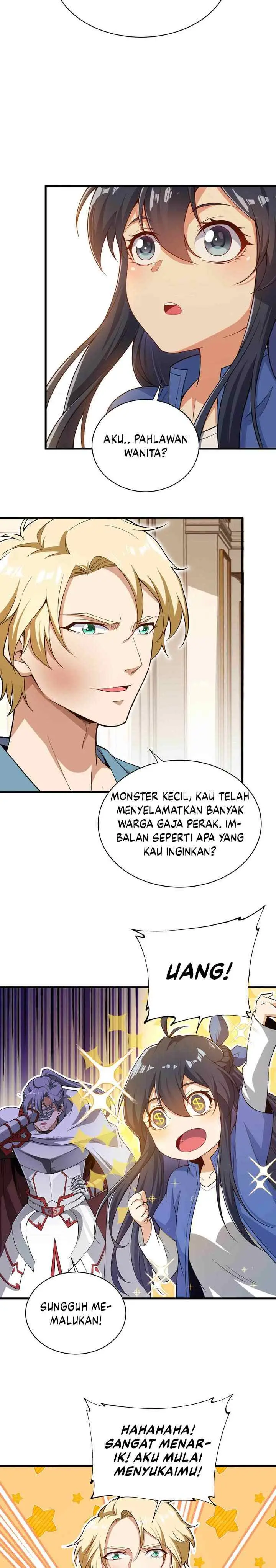 I Came From The Abyss to Save Mankind chapter 12 halaman 13