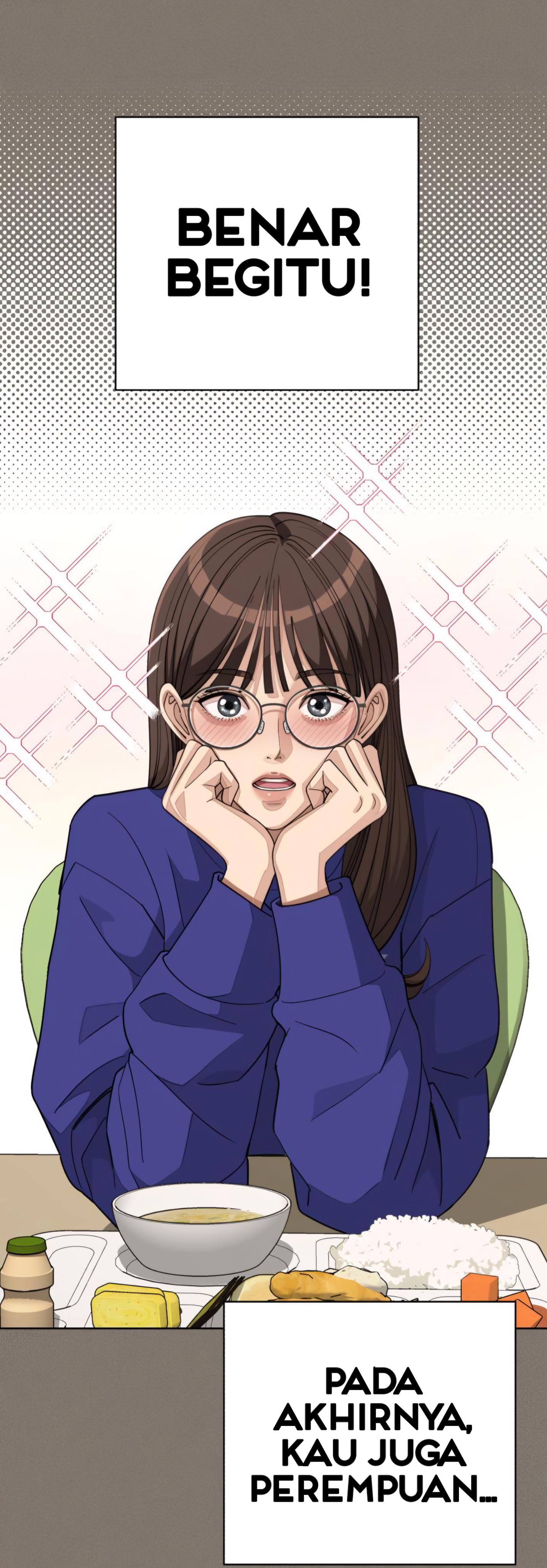 Lee Seop's Love chapter 53 halaman 33