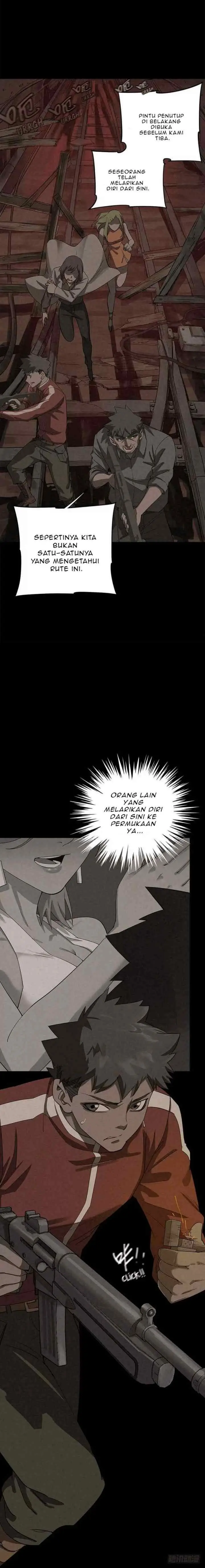 End of The World 2028 (Trace of Doomsday) chapter 12 halaman 4