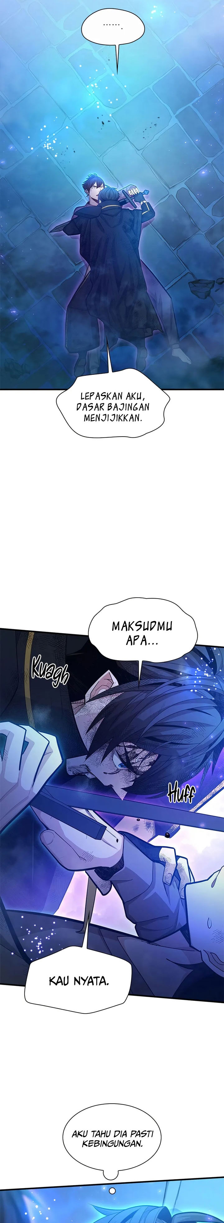 The Tutorial Is Too Tough! chapter 226 halaman 8